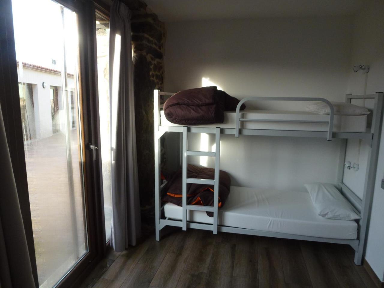 Albergue Monte Aro Mazaricos Buitenkant foto